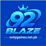 92BLAZE Game